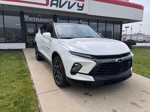 2023 Chevrolet Blazer RS