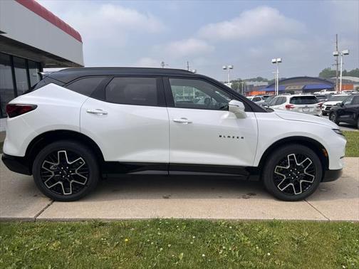 2023 Chevrolet Blazer RS