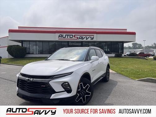 2023 Chevrolet Blazer RS