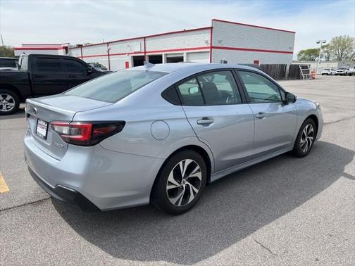 2023 Subaru Legacy Premium