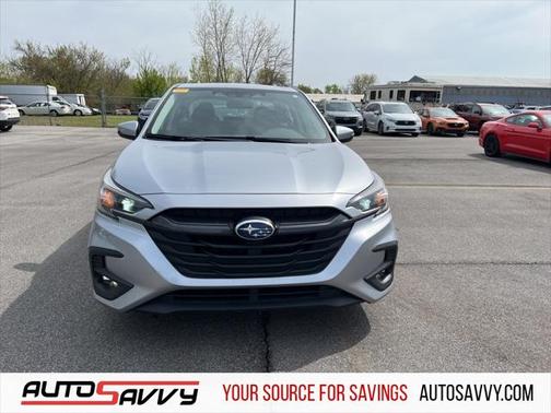 2023 Subaru Legacy Premium
