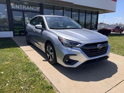 2023 Subaru Legacy Premium
