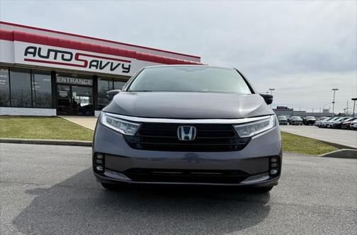 2023 Honda Odyssey EX-L