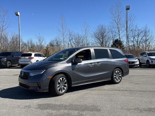 2023 Honda Odyssey EX-L