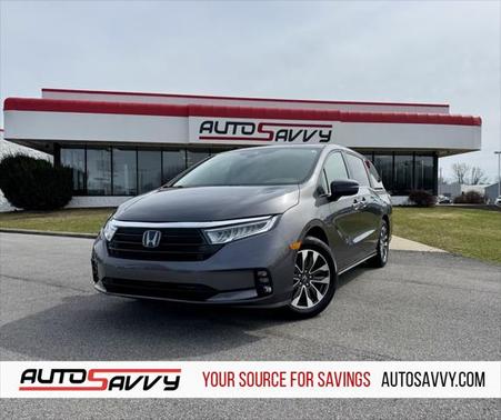2023 Honda Odyssey EX-L