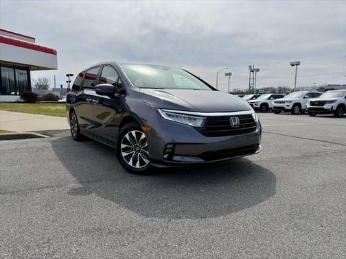 2023 Honda Odyssey EX-L