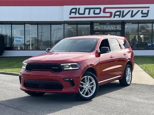 2022 Dodge Durango GT Plus