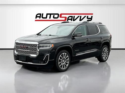 2020 GMC Acadia Denali
