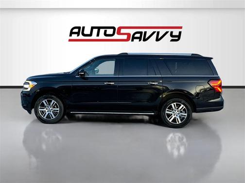 2022 Ford Expedition Max Limited