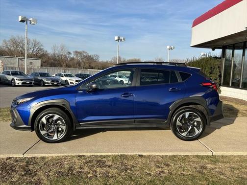 2024 Subaru Crosstrek Limited