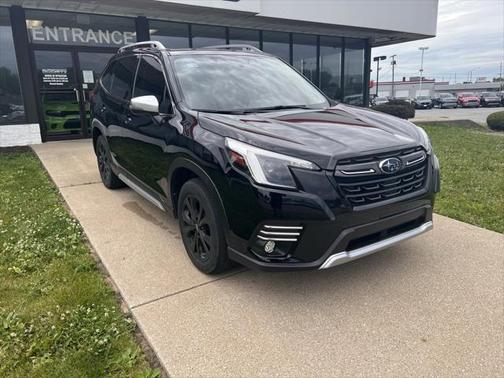 2023 Subaru Forester Touring