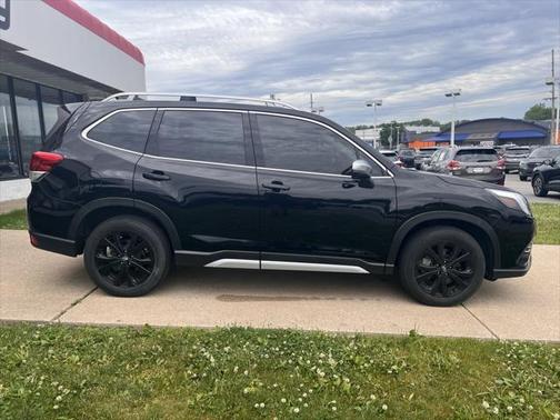2023 Subaru Forester Touring