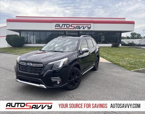 2023 Subaru Forester Touring