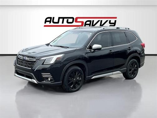 2023 Subaru Forester Touring