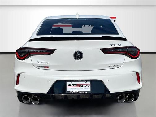 2022 Acura TLX Type S