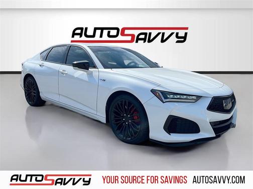 2022 Acura TLX Type S
