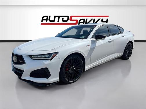 2022 Acura TLX Type S