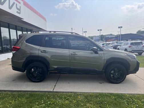 2024 Subaru Forester Wilderness