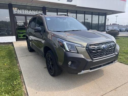 2024 Subaru Forester Wilderness