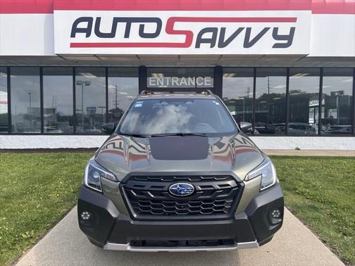 2024 Subaru Forester Wilderness