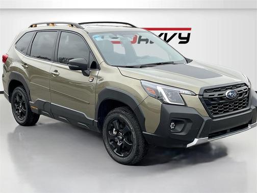2024 Subaru Forester Wilderness