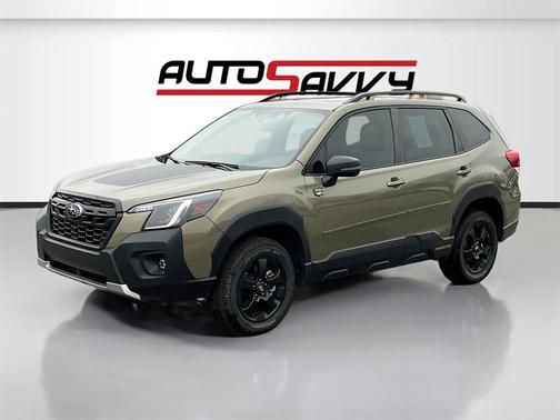 2024 Subaru Forester Wilderness