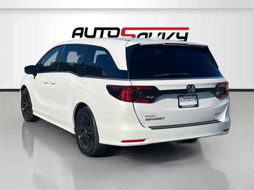 2023 Honda Odyssey Sport