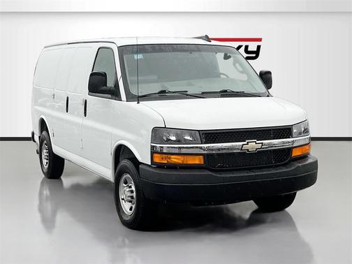 2024 Chevrolet Express 2500 RWD 2500 Regular Wheelbase WT