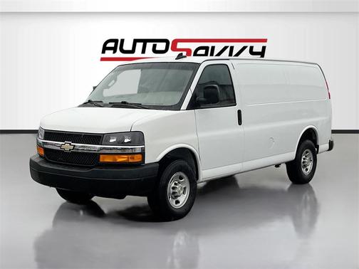 2024 Chevrolet Express 2500 RWD 2500 Regular Wheelbase WT