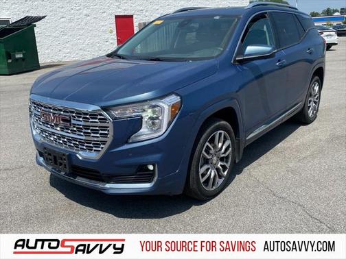2024 GMC Terrain Denali