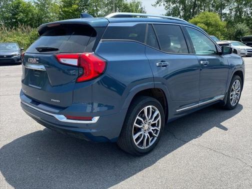2024 GMC Terrain Denali