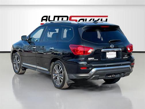 2020 Nissan Pathfinder Platinum 4WD