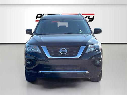2020 Nissan Pathfinder Platinum 4WD