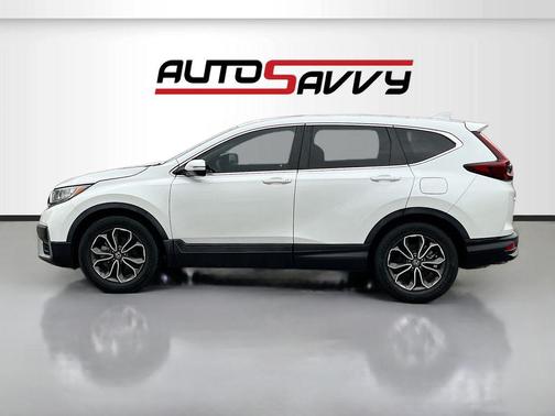 2022 Honda CR-V 2WD EX