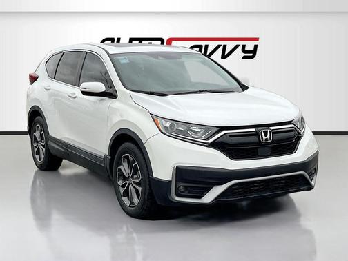 2022 Honda CR-V 2WD EX