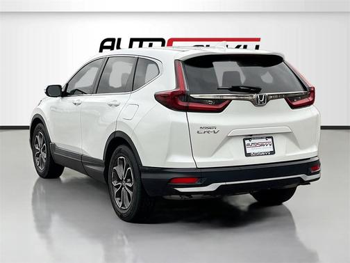 2022 Honda CR-V 2WD EX