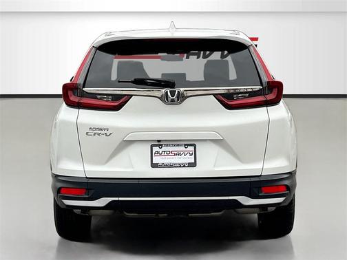 2022 Honda CR-V 2WD EX