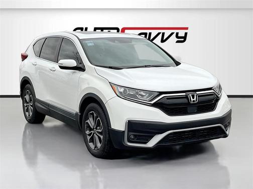 2022 Honda CR-V 2WD EX