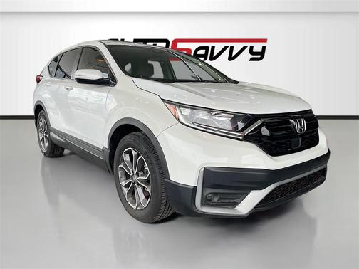 2022 Honda CR-V 2WD EX
