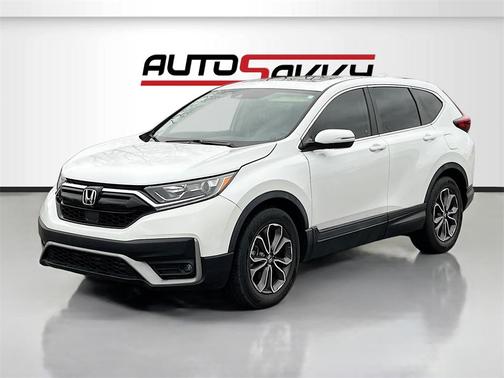 2022 Honda CR-V 2WD EX