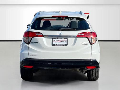 2019 Honda HR-V Sport