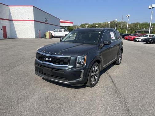 2022 Kia Telluride S