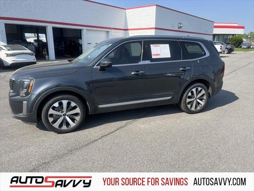 2022 Kia Telluride S