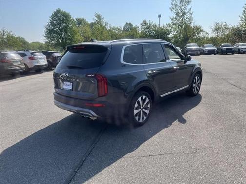 2022 Kia Telluride S
