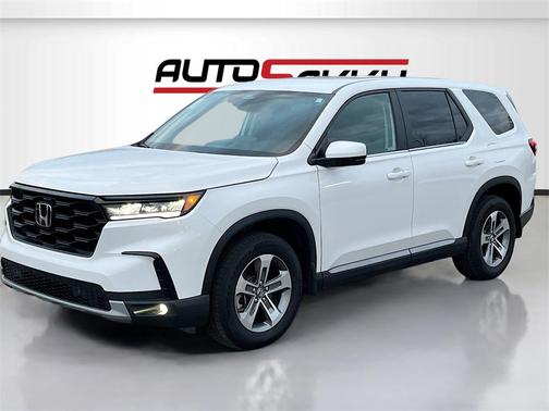 2024 Honda Pilot EX-L