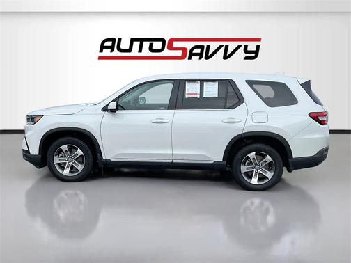 2024 Honda Pilot EX-L