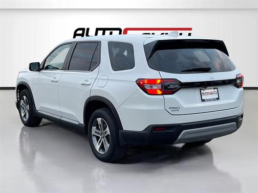 2024 Honda Pilot EX-L