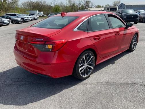 2024 Honda Civic Touring