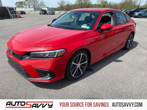 2024 Honda Civic Touring