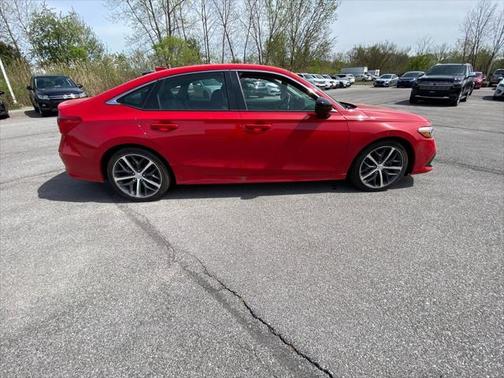 2024 Honda Civic Touring